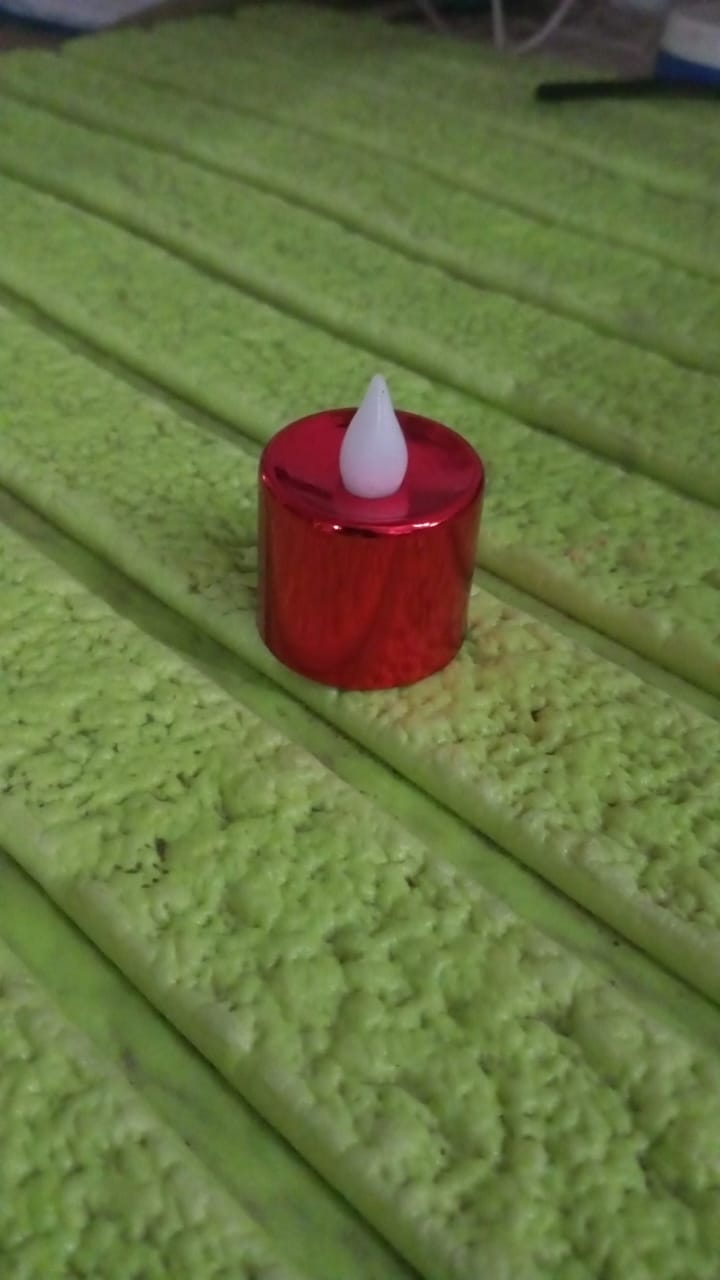 Electrical Candles Diya LED Tea Light (6 Pcs Set) Electrical Candles Diya LED Tea Light (6 Pcs Set)